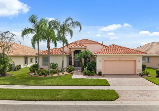 Photo 1 of Single family home for sale at 412 Nw Aqua Vista Ln, Port Saint Lucie, FL 34986 | MLS# B26063544 | Listing updated on 2026-09-16