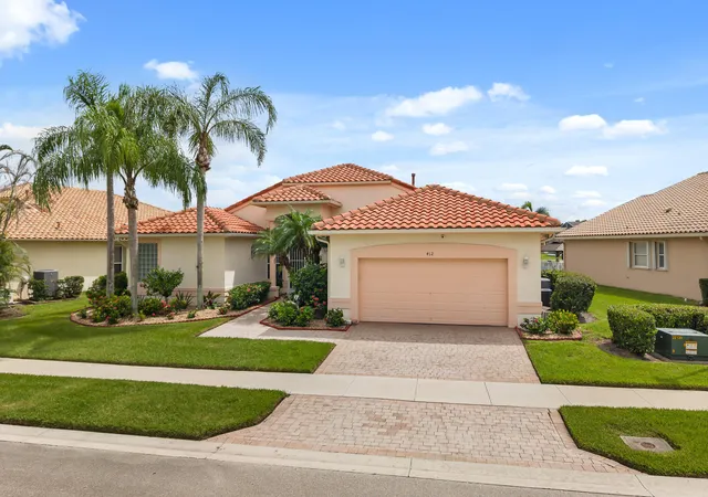 Photo 2 of Single family home for sale at 412 Nw Aqua Vista Ln, Port Saint Lucie, FL 34986 | MLS# B26063544 | Listing updated on 2026-09-16