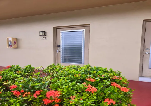 Photo 1 of Condo for sale at 5071 W Oakland Park Blvd #109, Lauderdale Lakes, FL 33313 | MLS# B26063782 | Listing updated on 2026-09-16