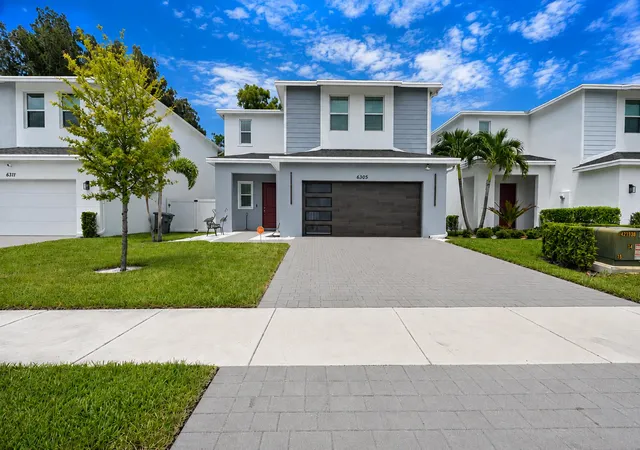 Photo 1 of Single family home for sale at 6305 Tenor Dr, West Palm Beach, FL 33413 | MLS# B26063780 | Listing updated on 2026-09-13