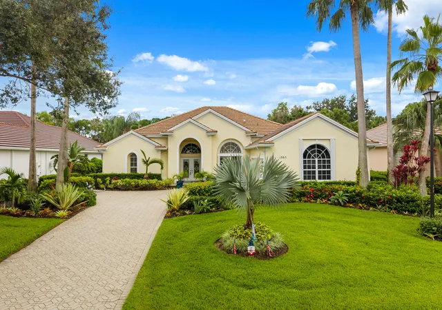 Photo 1 of Sale Pending at 1865 Sw Bradford Pl, Palm City, FL 34990 | MLS# B26063846 | Listing updated on 2026-09-16