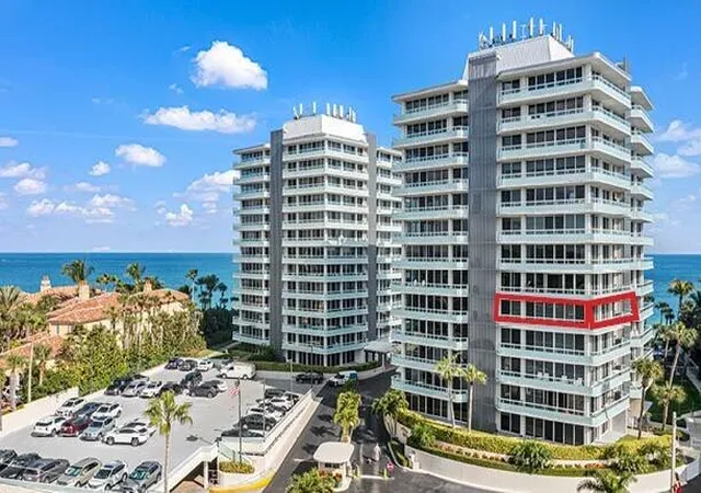 Photo 1 of Condo for sale at 3554 Ocean Dr #501S, Vero Beach, FL 32963 | MLS# B26063871 | Listing updated on 2026-09-23
