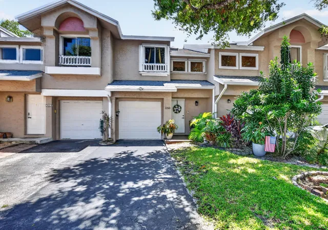 Photo 1 of Townhouse for sale at 2260 Discovery Cir W, Deerfield Beach, FL 33442 | MLS# B26063878 | Listing updated on 2026-09-23