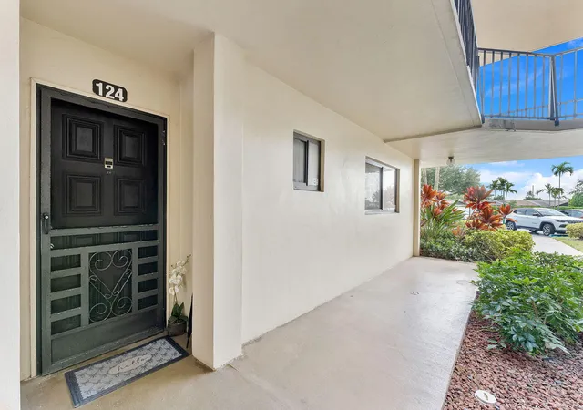 Photo 1 of Condo for sale at 5280 Las Verdes Cir #124, Delray Beach, FL 33484 | MLS# B26063997 | Listing updated on 2026-09-25
