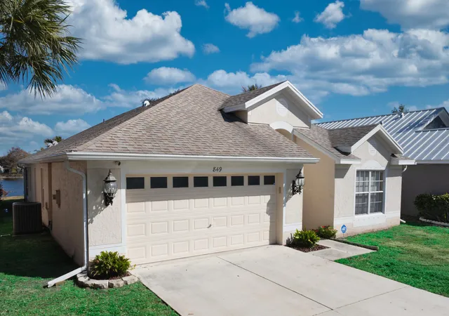 Photo 1 of Single family home for sale at 849 Nw Waterlily Pl, Jensen Beach, FL 34957 | MLS# B26064070 | Listing updated on 2026-10-07