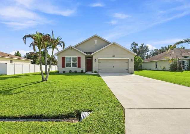 Photo 1 of Single family home for sale at 1617 Se Shepard Ln, Port Saint Lucie, FL 34983 | MLS# B26064173 | Listing updated on 2026-09-16