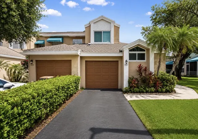 Photo 1 of Townhouse for sale at 7057 Woodmont Way #7057, Tamarac, FL 33321 | MLS# B26064185 | Listing updated on 2026-09-14