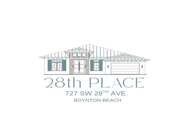 Photo 1 of Sale Pending at 727 Sw 28th Avenue, Boynton Beach, FL 33435 | MLS# B26064211 | Listing updated on 2026-09-15