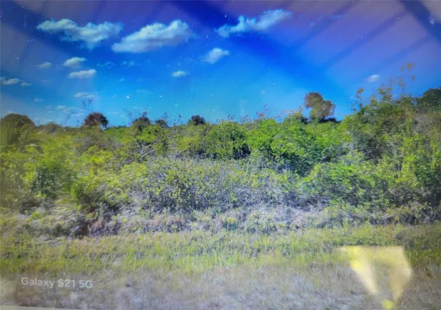 Photo 1 of Land for sale at 20165 Nw 278th Street, Okeechobee, FL 34972 | MLS# B26064219 | Listing updated on 2026-09-13