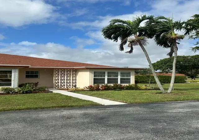 Photo 1 of Single family home for sale at 4585 Nw 3rd Street #D, Delray Beach, FL 33445 | MLS# B26064265 | Listing updated on 2026-09-16