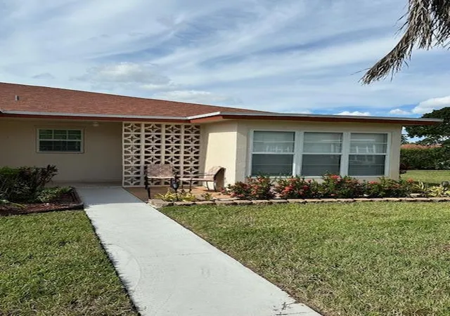 Photo 2 of Single family home for sale at 4585 Nw 3rd Street #D, Delray Beach, FL 33445 | MLS# B26064265 | Listing updated on 2026-09-16