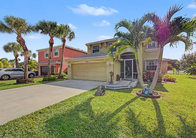 Photo 1 of Single family home for sale at 2745 Misty Oaks Cir, Royal Palm Beach, FL 33411 | MLS# B26064304 | Listing updated on 2026-09-27