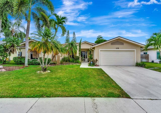 Photo 1 of Single family home for sale at 108 Lexington Dr, Royal Palm Beach, FL 33411 | MLS# B26064523 | Listing updated on 2026-09-15
