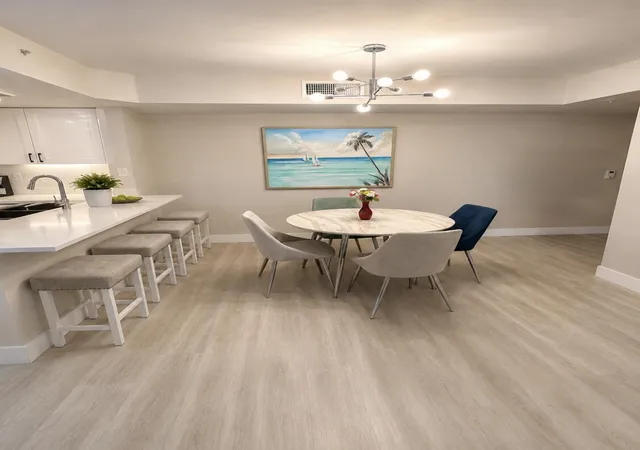 Photo 2 of Sale Pending at 5055 Wiles Rd #Unit 105, Pompano Beach, FL 33073 | MLS# B26064685 | Listing updated on 2026-09-15