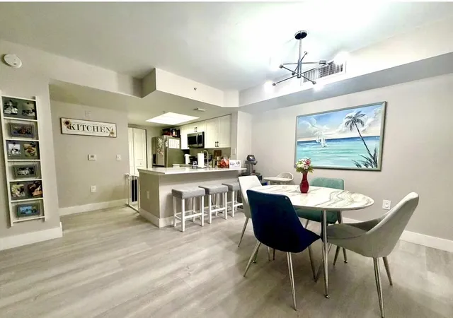 Photo 3 of Sale Pending at 5055 Wiles Rd #Unit 105, Pompano Beach, FL 33073 | MLS# B26064685 | Listing updated on 2026-09-15