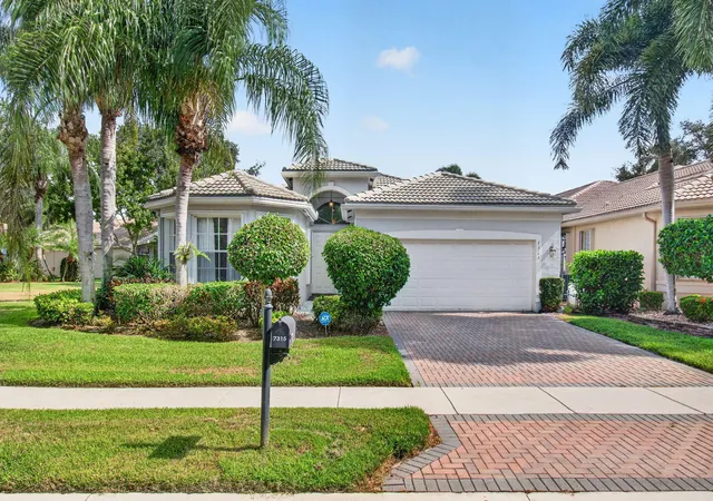 Photo 1 of Single family home for sale at 7315 Twin Fls Dr, Boynton Beach, FL 33437 | MLS# B26064764 | Listing updated on 2026-09-15
