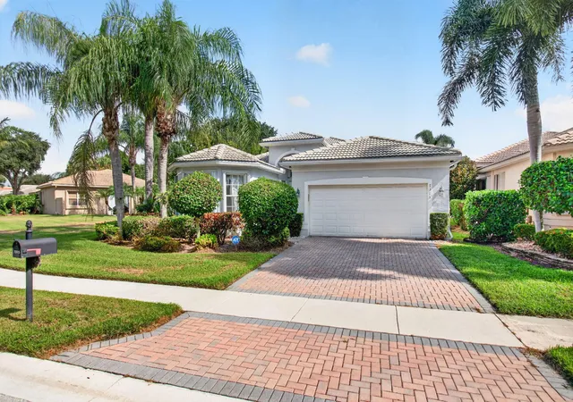 Photo 2 of Single family home for sale at 7315 Twin Fls Dr, Boynton Beach, FL 33437 | MLS# B26064764 | Listing updated on 2026-09-15