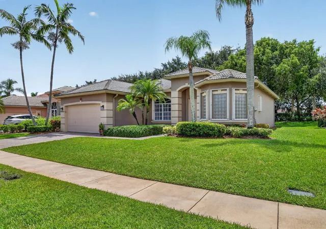 Photo 1 of Single family home for sale at 9574 Lantern Bay Cir, West Palm Beach, FL 33411 | MLS# B26064982 | Listing updated on 2026-09-14