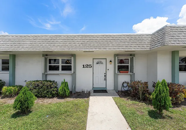Photo 3 of Condo for sale at 2638 Gately Dr E #125, West Palm Beach, FL 33415 | MLS# B26065034 | Listing updated on 2026-10-07