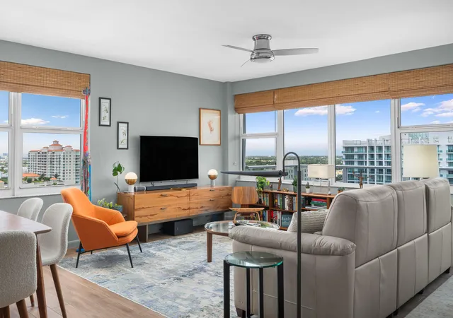 Listing Photo 2 - Condo for sale in building located at 3333 Ne 34Th St, North Lauderdale, FL 33308 - Unit #1616