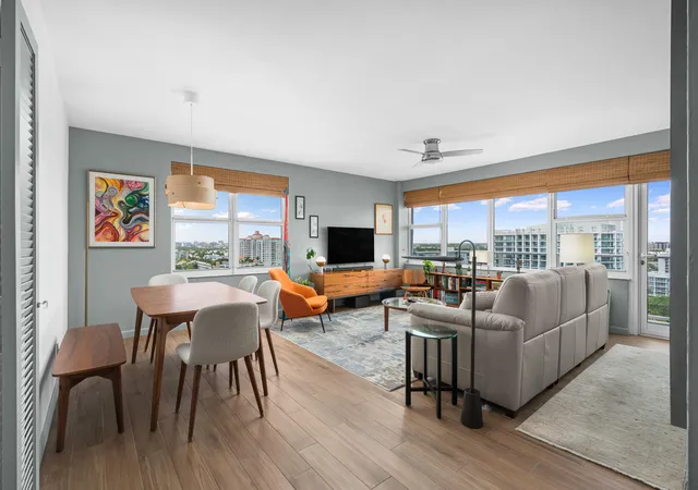 Listing Photo 3 - Condo for sale in building located at 3333 Ne 34Th St, North Lauderdale, FL 33308 - Unit #1616