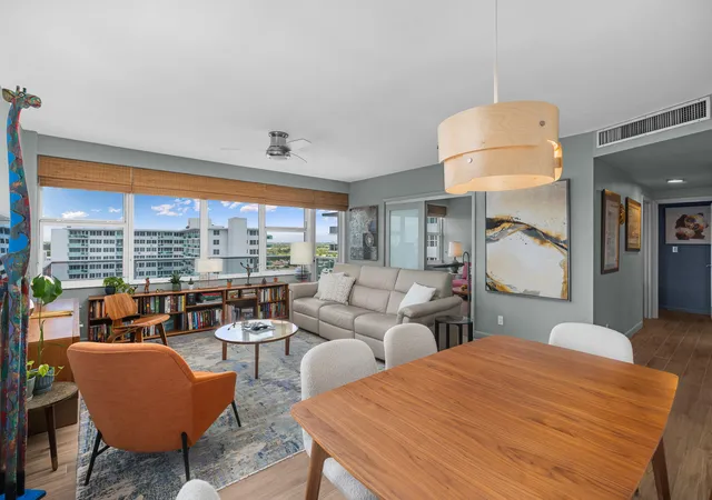 Listing Photo 4 - Condo for sale in building located at 3333 Ne 34Th St, North Lauderdale, FL 33308 - Unit #1616