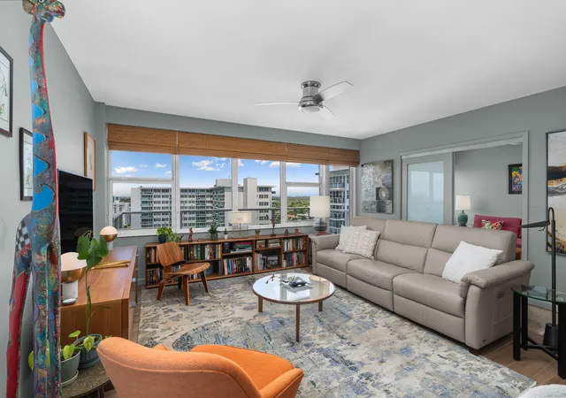 Listing Photo 5 - Condo for sale in building located at 3333 Ne 34Th St, North Lauderdale, FL 33308 - Unit #1616