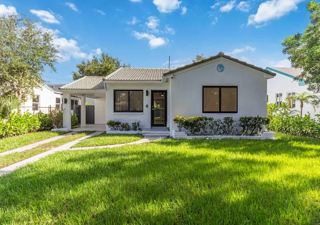 Single family home for sale at 431 52nd Street, West Palm Beach, FL 33407 | MLS# B26065216