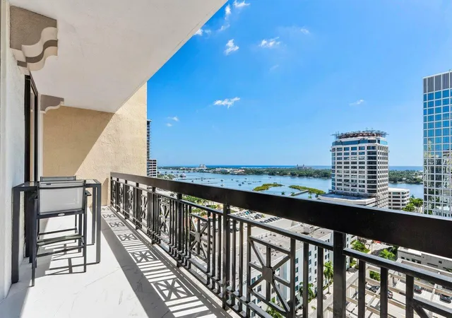 Photo 2 of Condo for sale at 801 S Olive Ave #1508, West Palm Beach, FL 33401 | MLS# B26065243 | Listing updated on 2026-09-15