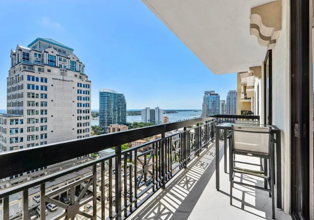 Photo 3 of Condo for sale at 801 S Olive Ave #1508, West Palm Beach, FL 33401 | MLS# B26065243 | Listing updated on 2026-09-15