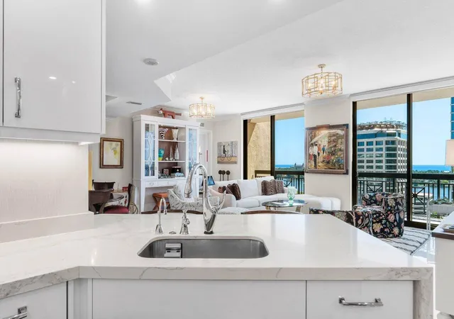 Photo 3 of Sale Pending at 801 S Olive Ave #1508, West Palm Beach, FL 33401 | MLS# B26065243 | Listing updated on 2026-10-06