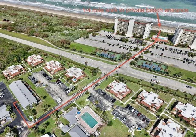Photo 3 of Townhouse for sale at 9409 S Ocean Dr #31, Jensen Beach, FL 34957 | MLS# B26065448 | Listing updated on 2026-09-14