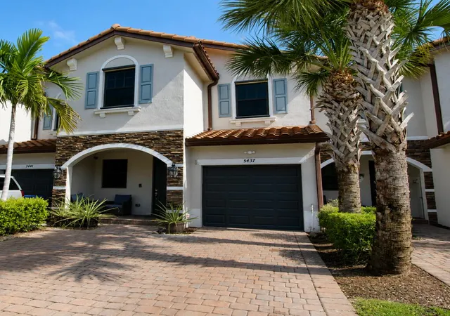 Photo 1 of Townhouse for sale at 5437 Nw 27th Court, Pompano Beach, FL 33063 | MLS# B26065939 | Listing updated on 2026-09-14