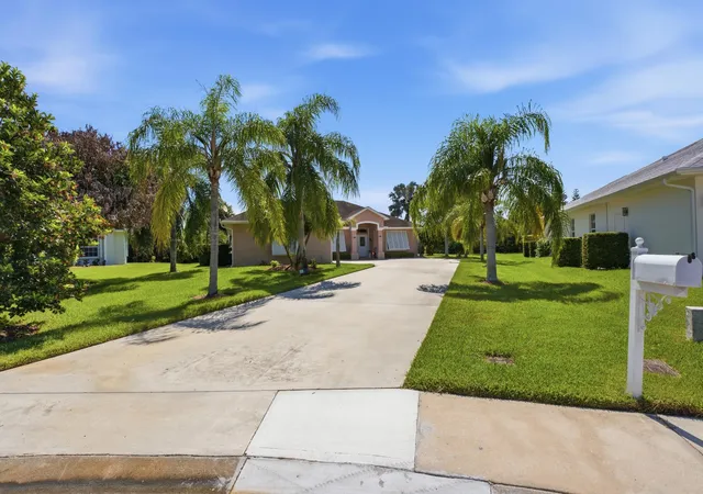 Photo 1 of Single family home for sale at 6445 36th Place, Vero Beach, FL 32966 | MLS# B26065951 | Listing updated on 2026-10-06