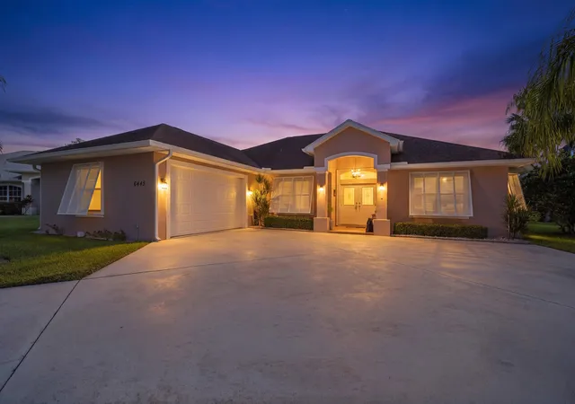 Photo 2 of Single family home for sale at 6445 36th Place, Vero Beach, FL 32966 | MLS# B26065951 | Listing updated on 2026-10-06