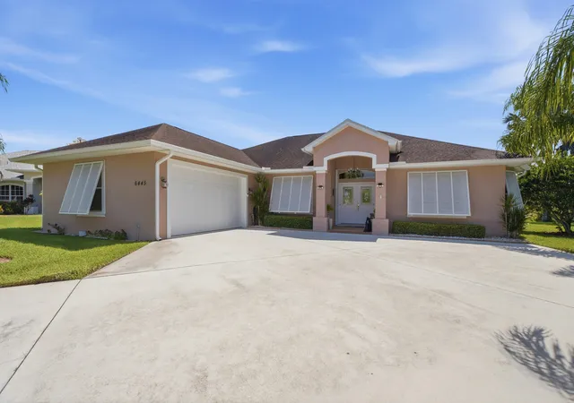 Photo 3 of Single family home for sale at 6445 36th Place, Vero Beach, FL 32966 | MLS# B26065951 | Listing updated on 2026-10-06