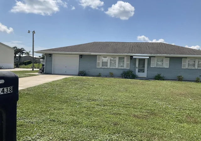 Photo 1 of Sale Pending at 2438 Se 32nd Street, Okeechobee, FL 34974 | MLS# B26066099 | Listing updated on 2026-10-02