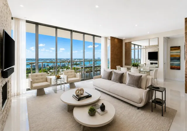 Photo 2 of Condo for sale at 9705 Collins Ave #1905N, Bal Harbour, FL 33154 | MLS# B26066255 | Listing updated on 2026-09-16