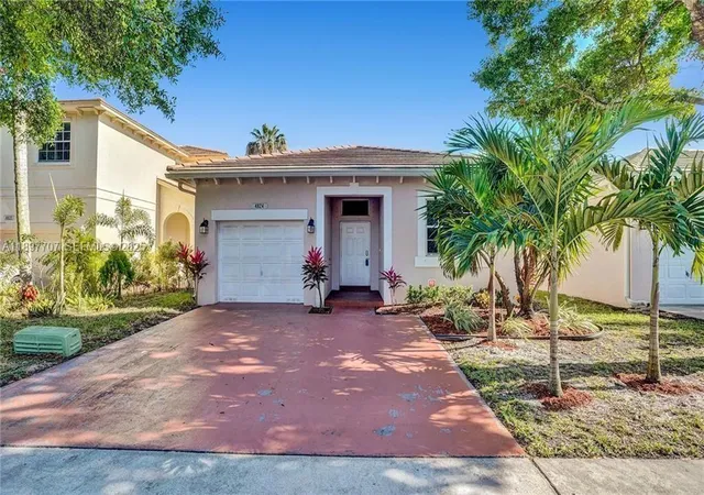 Photo 1 of Sale Pending at 4824 Nw 19th Street, Coconut Creek, FL 33063 | MLS# B26066297 | Listing updated on 2026-09-13