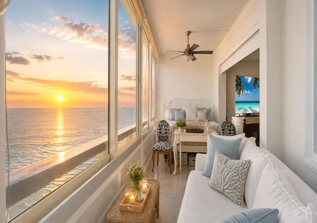 Photo 1 of Condo for sale at 3600 Galt Ocean Dr #15E, Fort Lauderdale, FL 33308 | MLS# B26066416 | Listing updated on 2026-09-16
