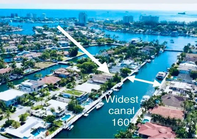 Photo 2 of Single family home for sale at 2542 Lucille Dr, Fort Lauderdale, FL 33316 | MLS# B26066501 | Listing updated on 2026-10-05