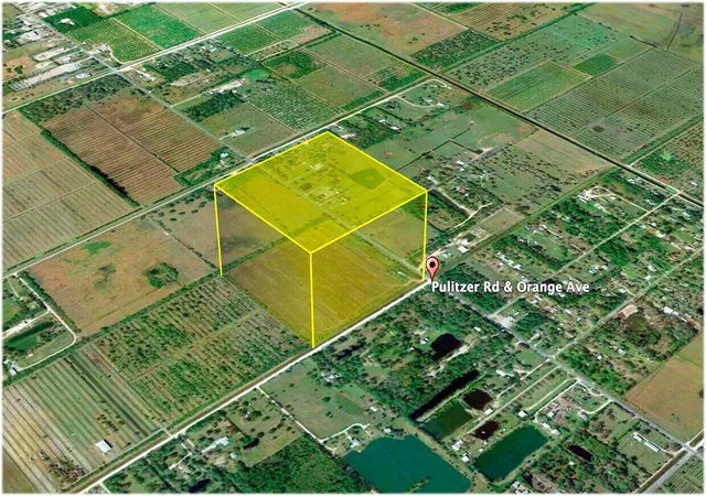 Photo 1 of Land for sale at 1000 Orange Ave, Fort Pierce, FL 34950 | MLS# B26066898 | Listing updated on 2026-09-14