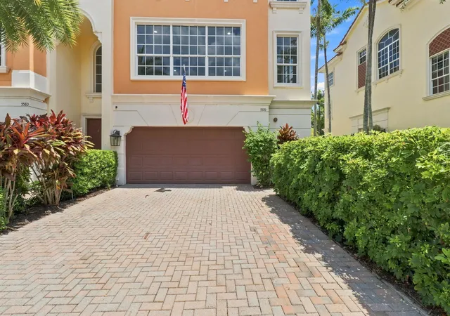Photo 1 of Townhouse for sale at 5570 Ne Trieste Wy, Boca Raton, FL 33487 | MLS# B26066949 | Listing updated on 2026-10-06