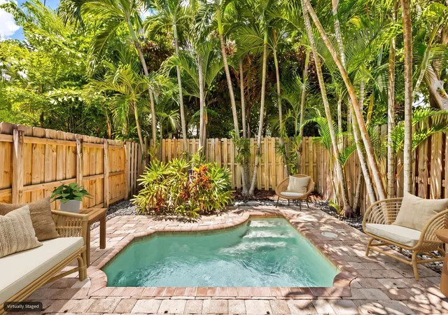 Photo 2 of Townhouse for sale at 1423 Ne 26th Ave #1423, Fort Lauderdale, FL 33304 | MLS# B26067065 | Listing updated on 2026-09-23