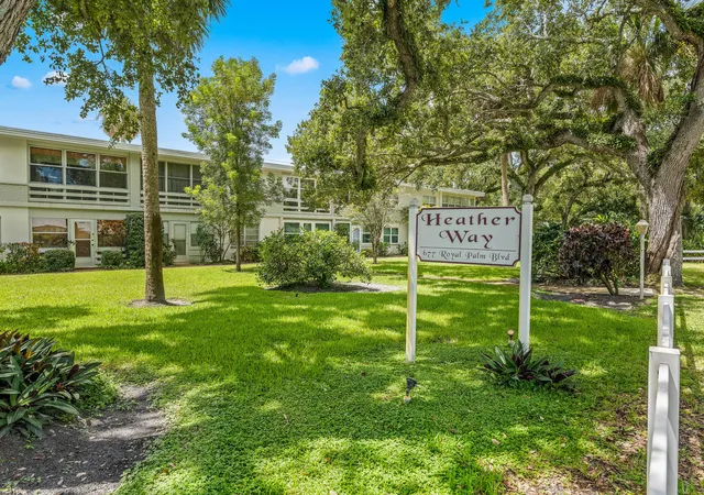 Photo 1 of Condo for sale at 677 Royal Palm Blvd #7, Vero Beach, FL 32960 | MLS# B26068156 | Listing updated on 2026-10-07
