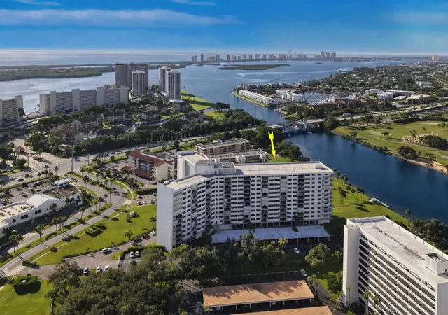 Photo 1 of Condo for sale at 336 Golfview Rd #605, North Palm Beach, FL 33408 | MLS# B26068327 | Listing updated on 2026-09-16