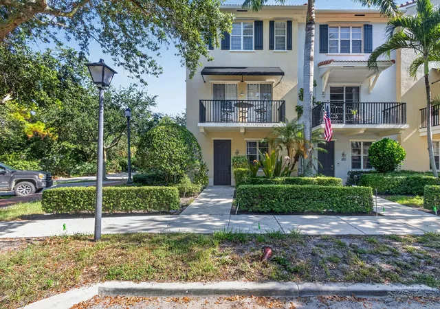 Photo 1 of Townhouse for sale at 169 Cat Rock Ln, Jupiter, FL 33458 | MLS# B26068378 | Listing updated on 2026-09-15