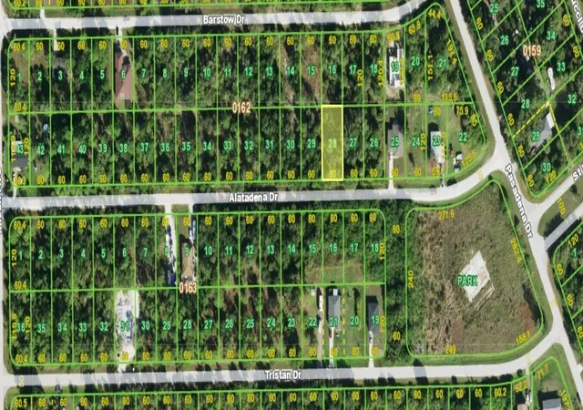 Photo 2 of Land for sale at 28232 Alatadena Dr, Punta Gorda, FL 33955 | MLS# B26068392 | Listing updated on 2026-09-16