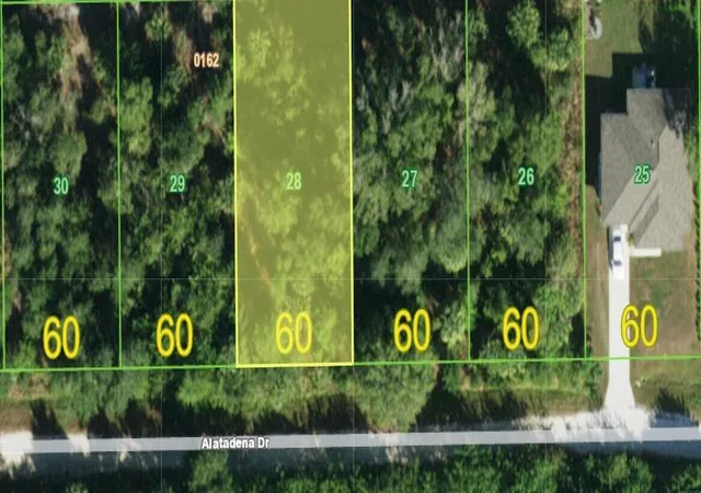 Photo 3 of Land for sale at 28232 Alatadena Dr, Punta Gorda, FL 33955 | MLS# B26068392 | Listing updated on 2026-09-16