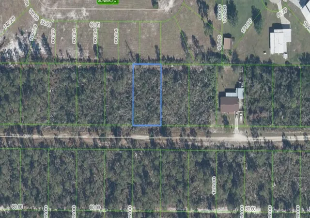 Photo 1 of Land for sale at 436 Nightingale Ave, Sebring, FL 33870 | MLS# B26068422 | Listing updated on 2026-09-16